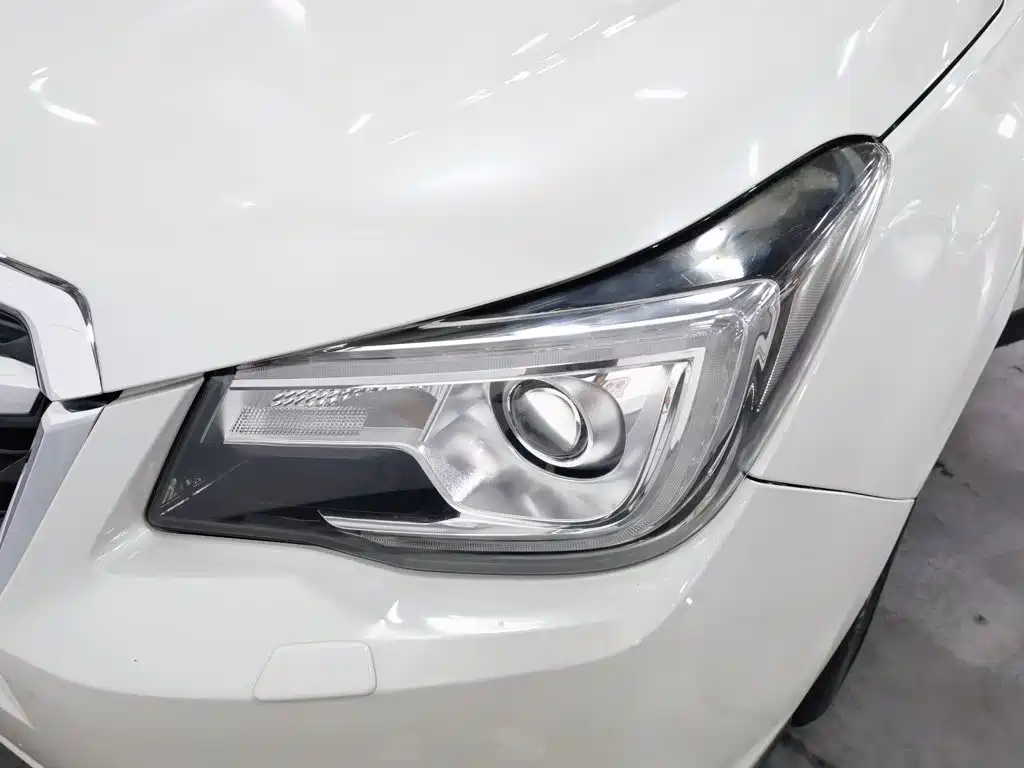 Subaru Forester 2017