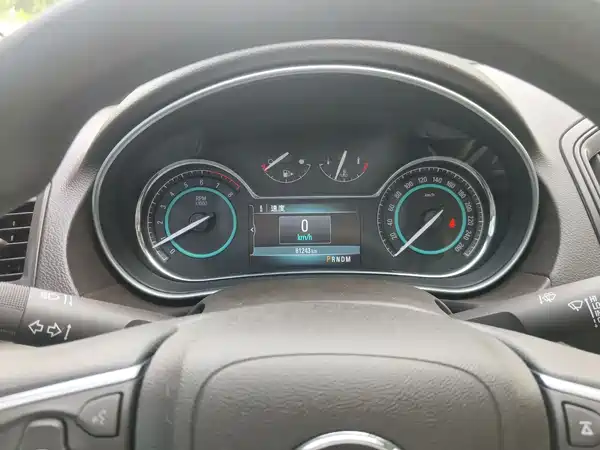 Buick Regal 2015