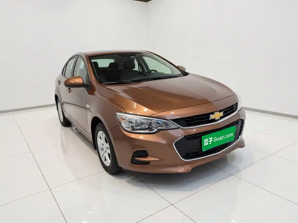 Chevrolet Cavalier 2017 — фото 3