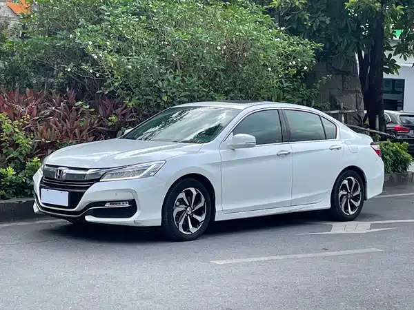 Honda Accord 2016