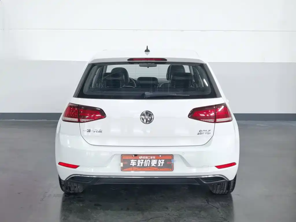 Volkswagen Golf 2019
