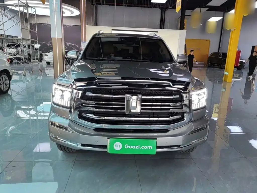 Tank 500 New Energy 2024