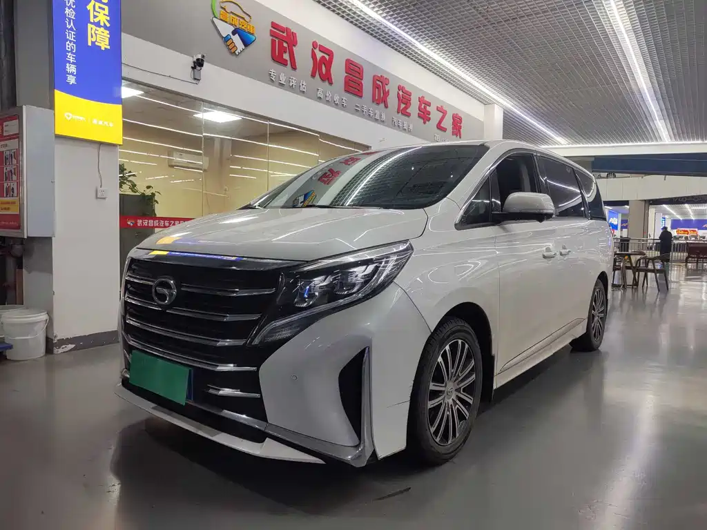 GAC Trumpchi M8 2022 — фото 1