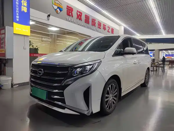 GAC Trumpchi M8 2022