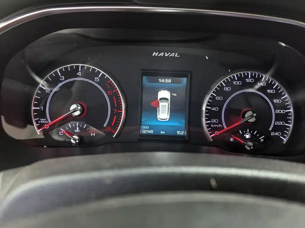 Haval H6 2021
