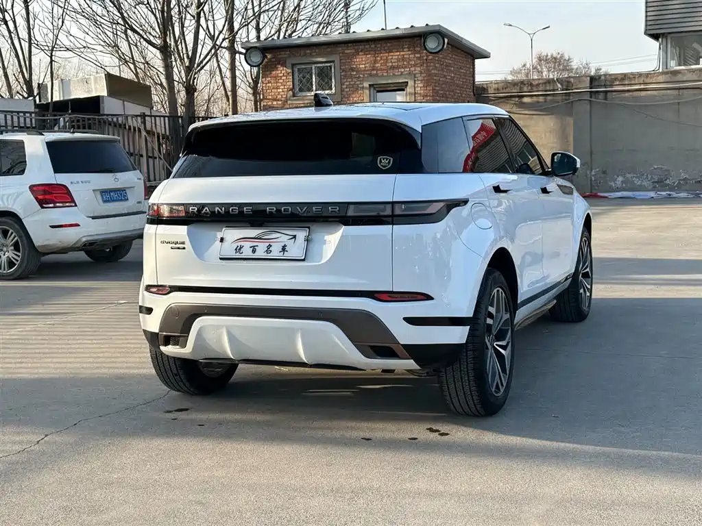 Land Rover Evoque 2020 — фото 6