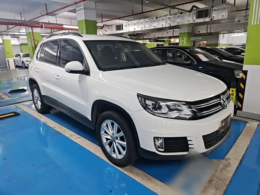 Volkswagen Tiguan 2019 — фото 4