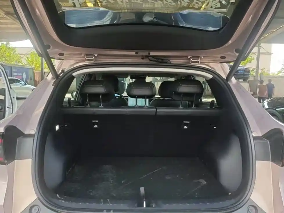 Changan Qiyuan Q05 2026