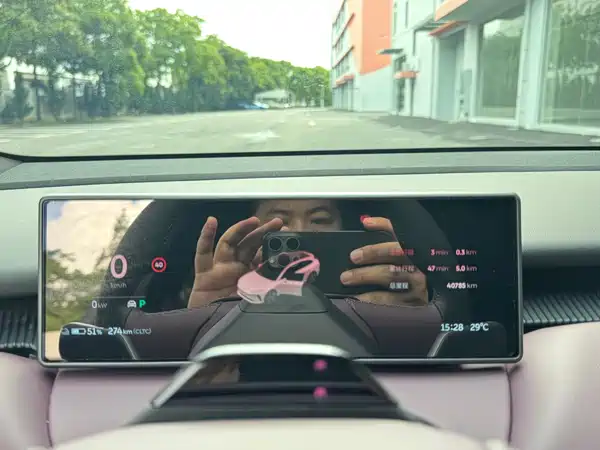 NIO ET5T 2024