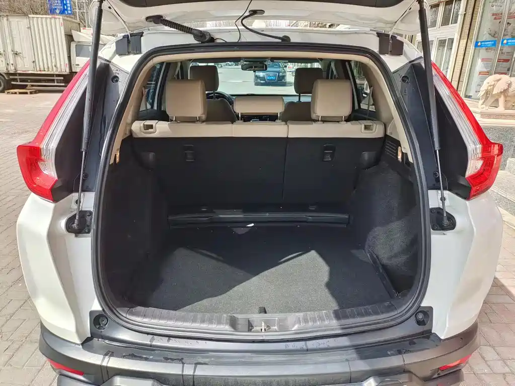 Honda CR-V 2019 — фото 16