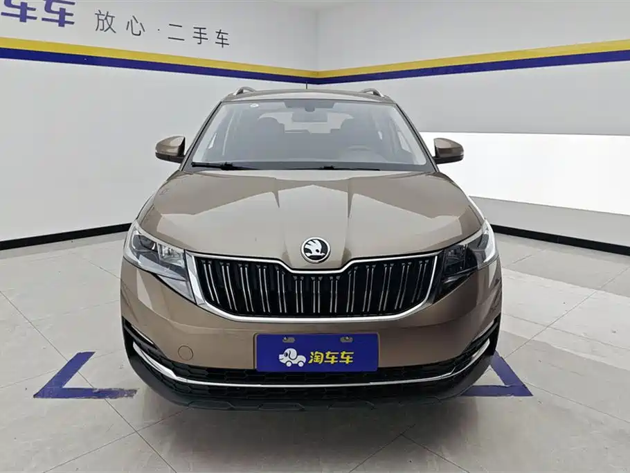 Skoda Kamiq 2020 — фото 2