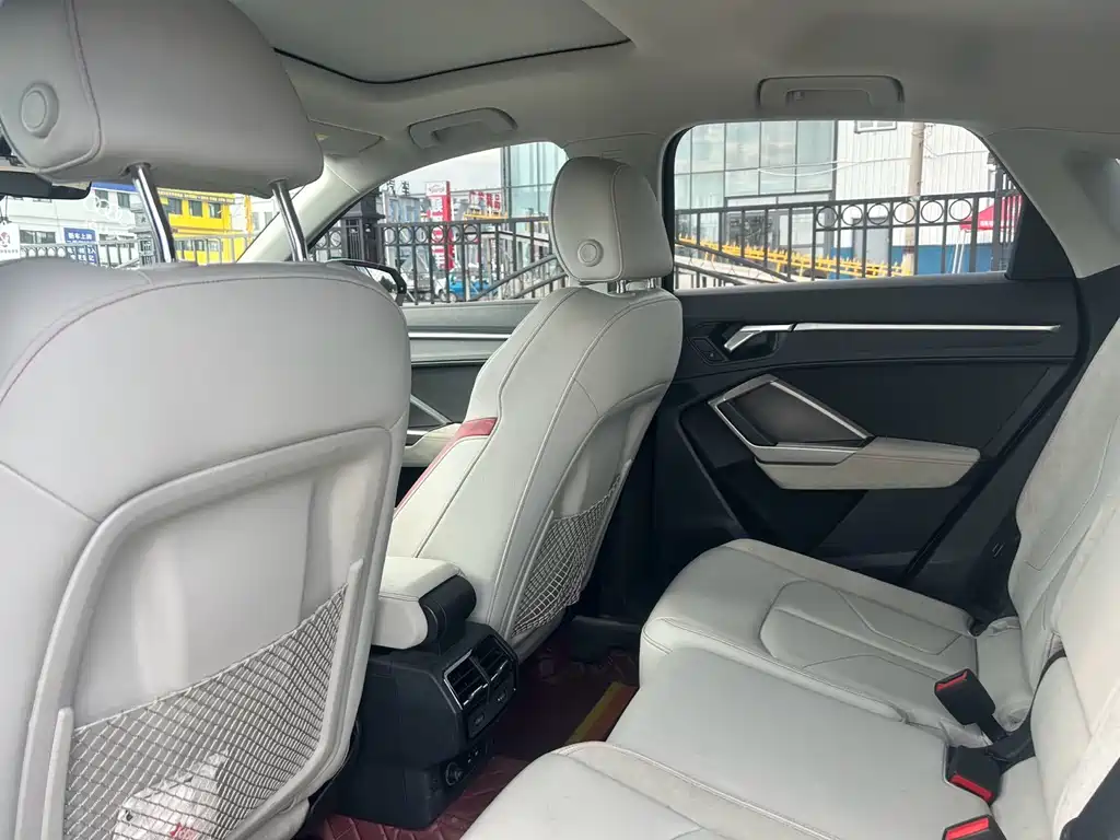 Audi Q3 Sportback 2022 — фото 14