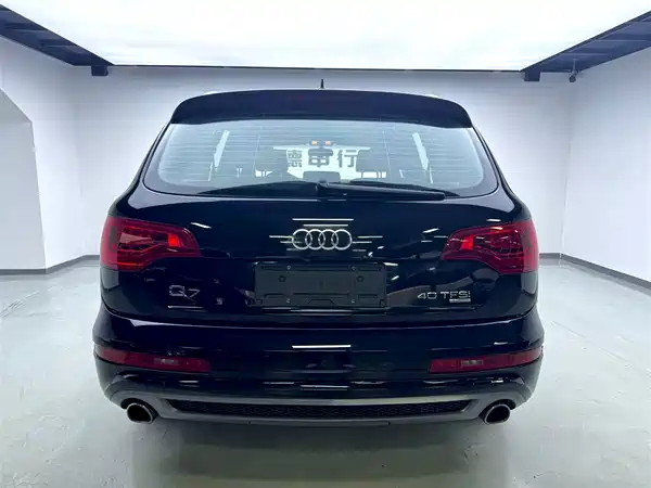 Audi Q7 2013