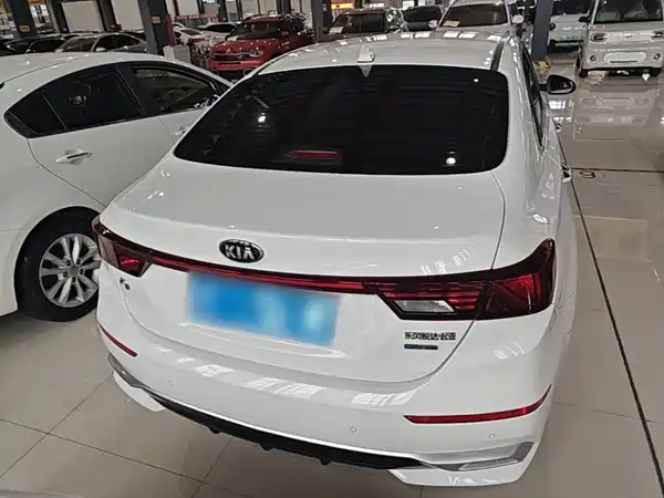 Kia K3 2020