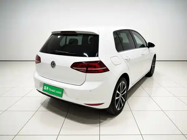 Volkswagen Golf 2017