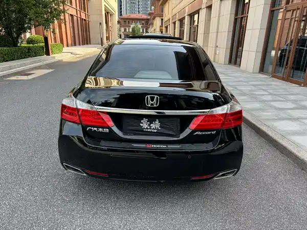 Honda Accord 2014