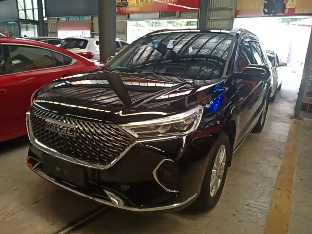Haval M6 2022