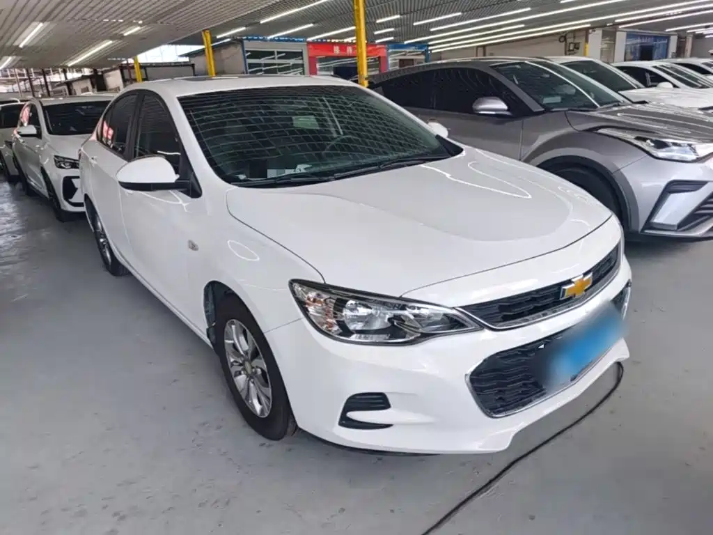Chevrolet Cavalier 2019