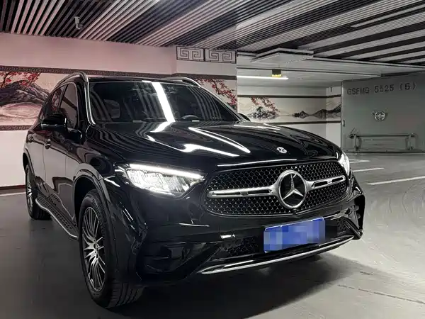Mercedes-Benz GLC 2026