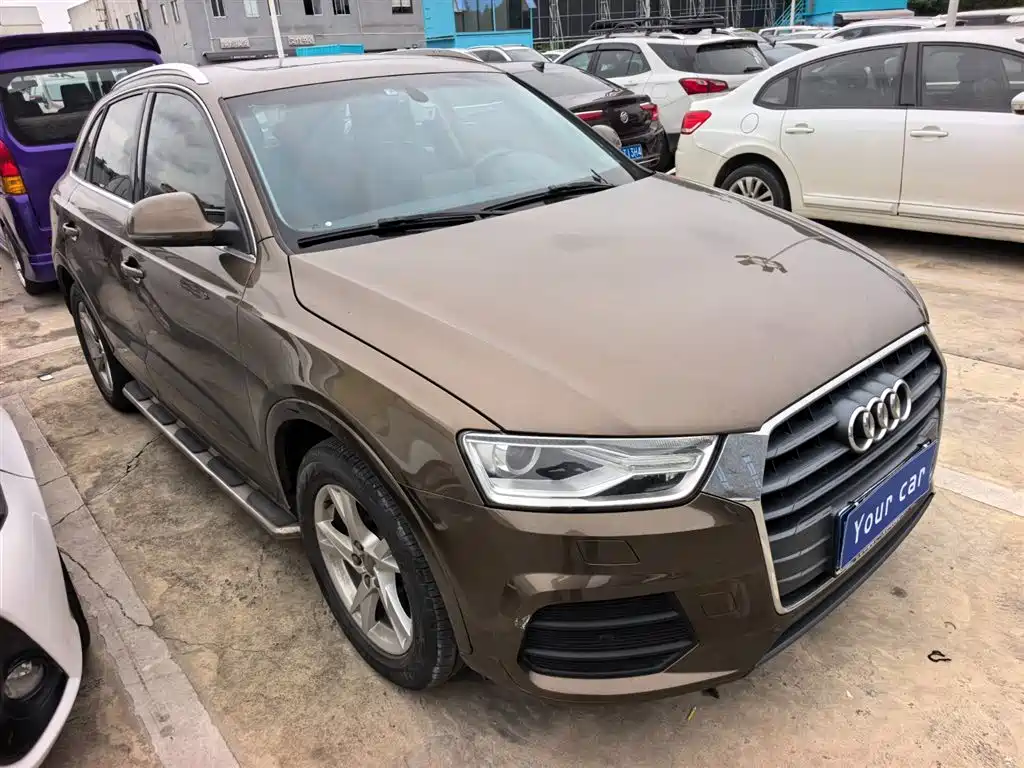 Audi Q3 2016