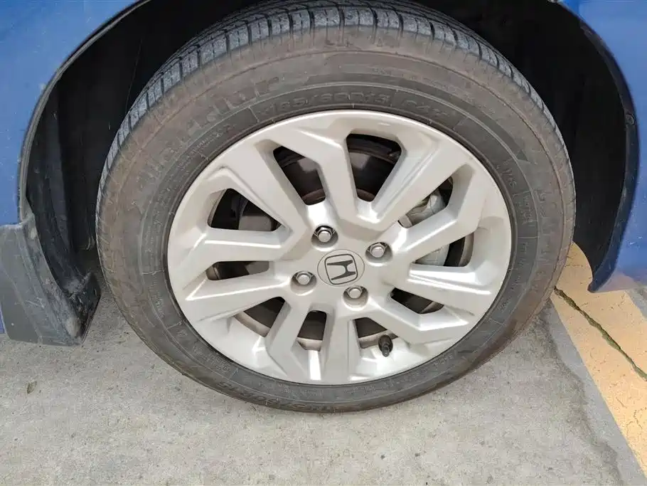 Honda Fit 2019