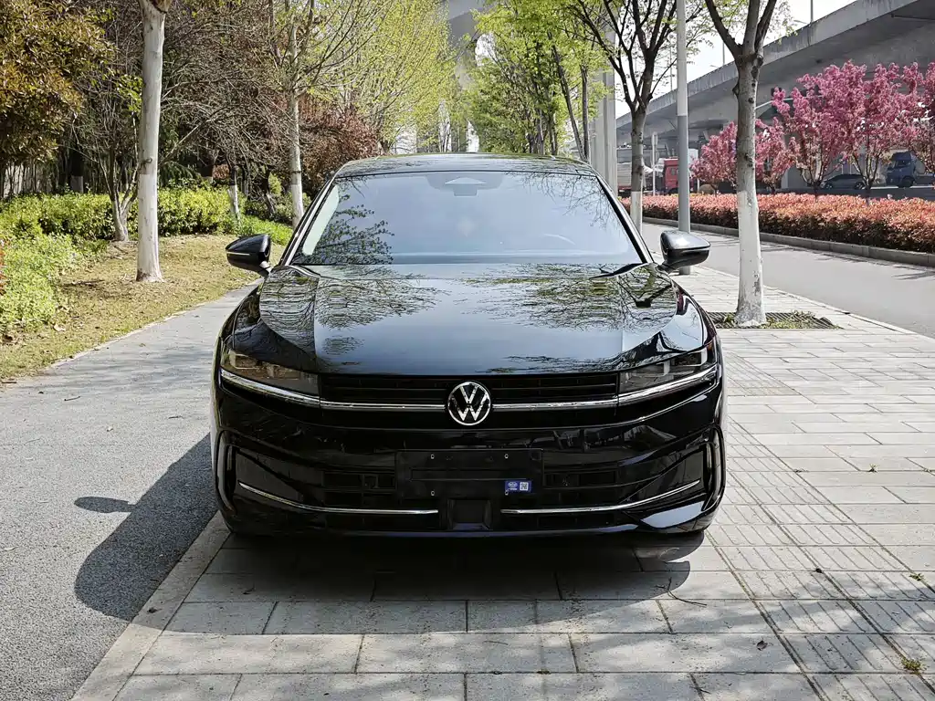 Volkswagen Magotan 2025