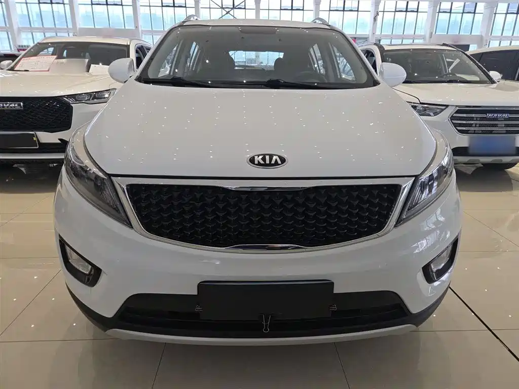 Kia Sportage 2017 — фото 3