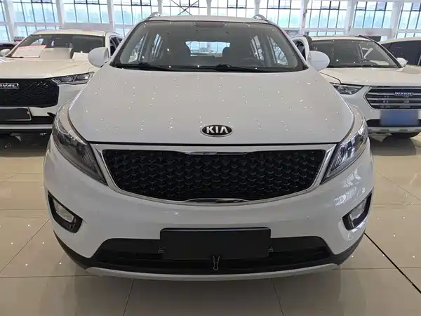 Kia Sportage 2016