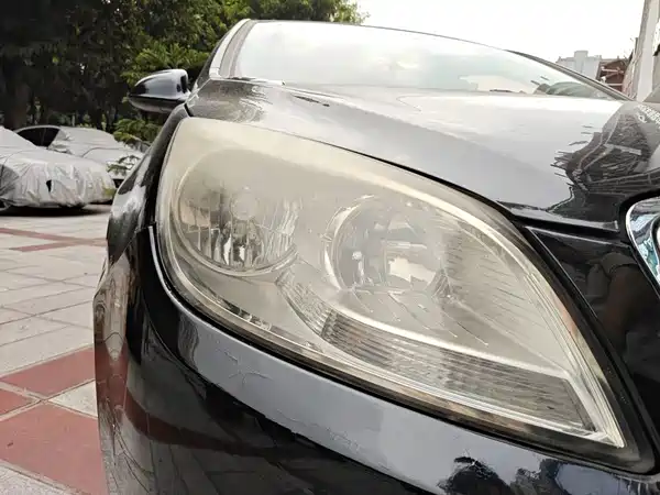 Buick Excelle GT 2014