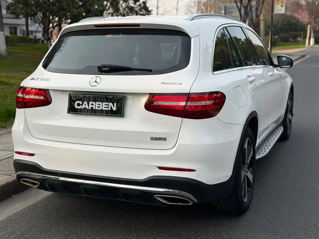 Mercedes-Benz GLC 2018 — фото 5