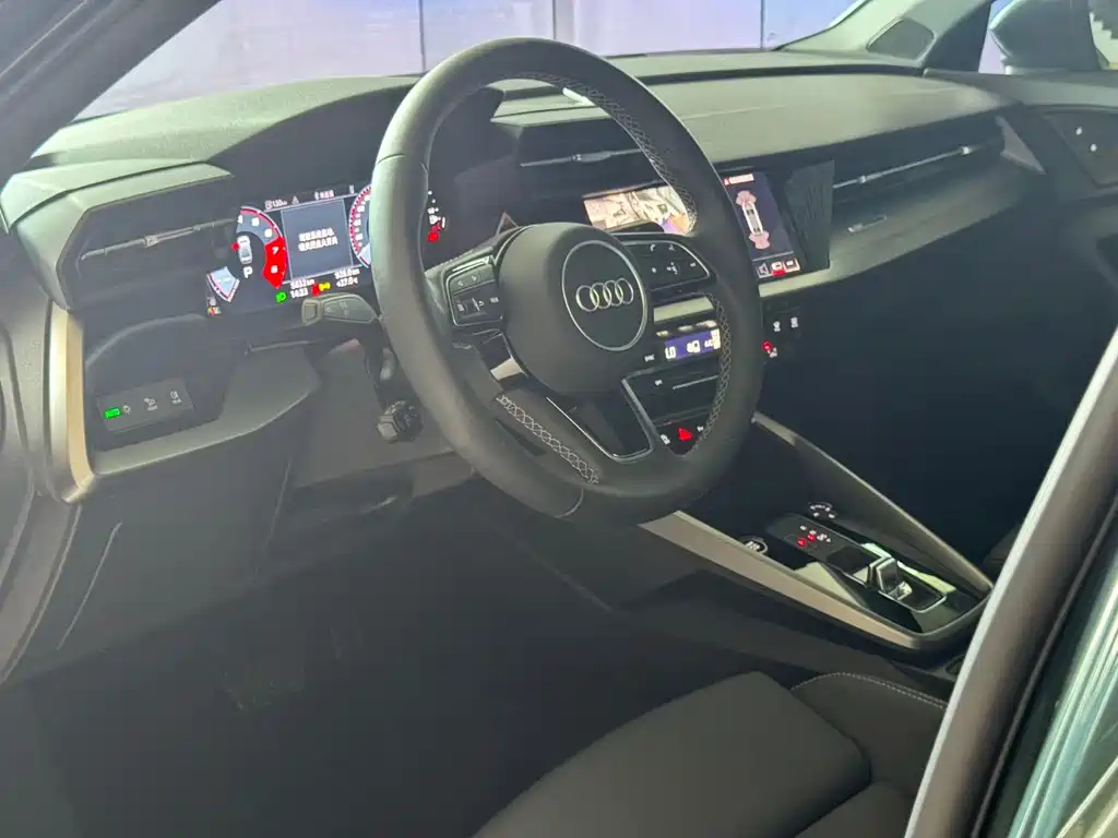 Audi A3 2023