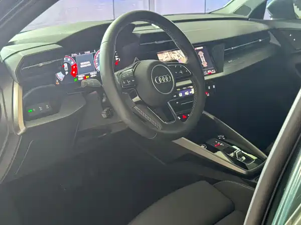 Audi A3 2023