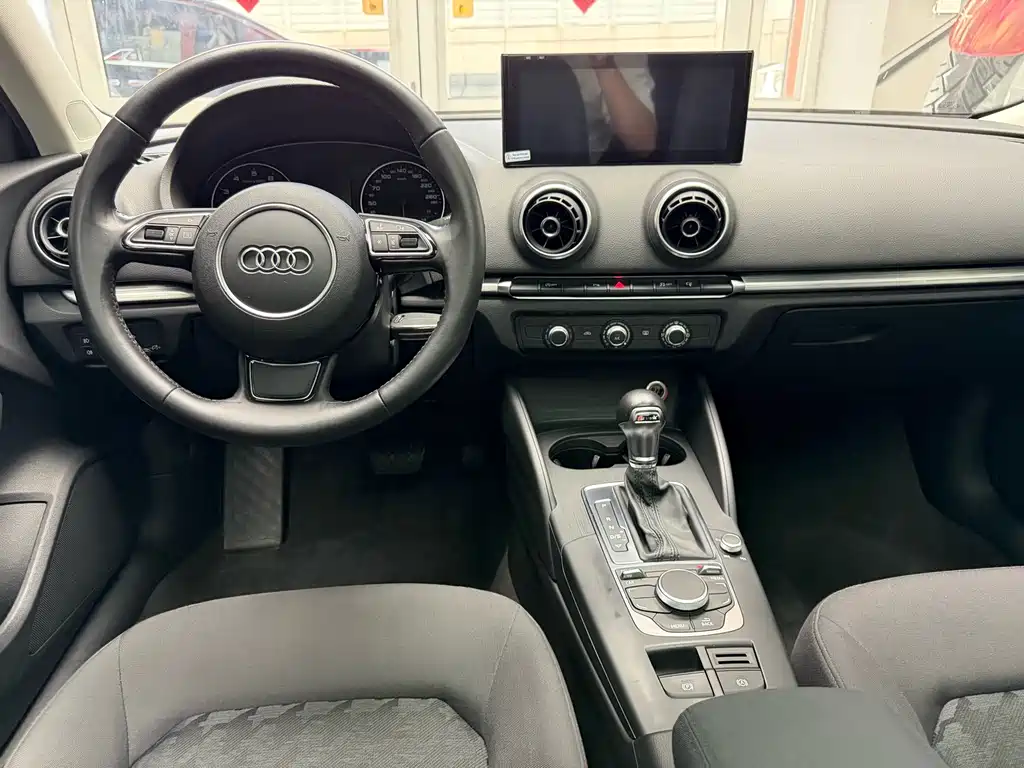 Audi A3 2016 — фото 20