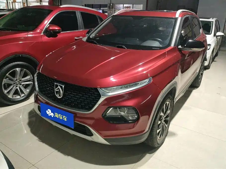Baojun 510 2019