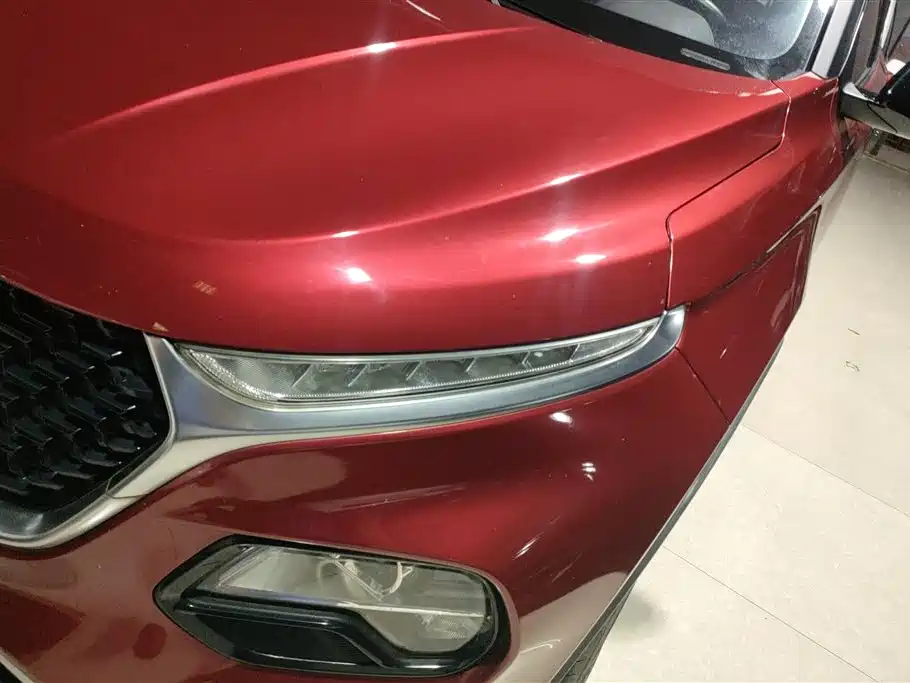 Baojun 510 2019