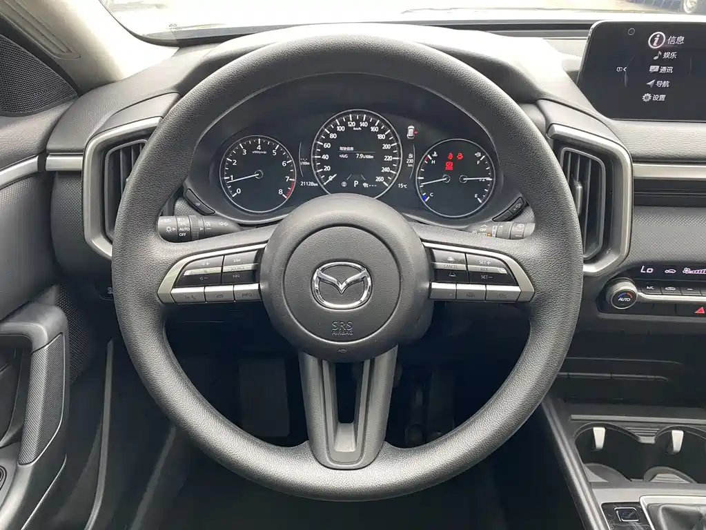 Mazda CX-50 Xingye 2023 — фото 19