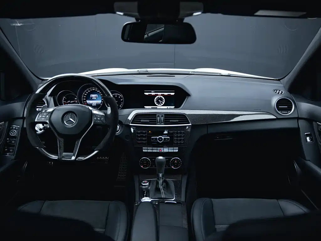 Mercedes-Benz C-Class AMG 2014 — фото 10