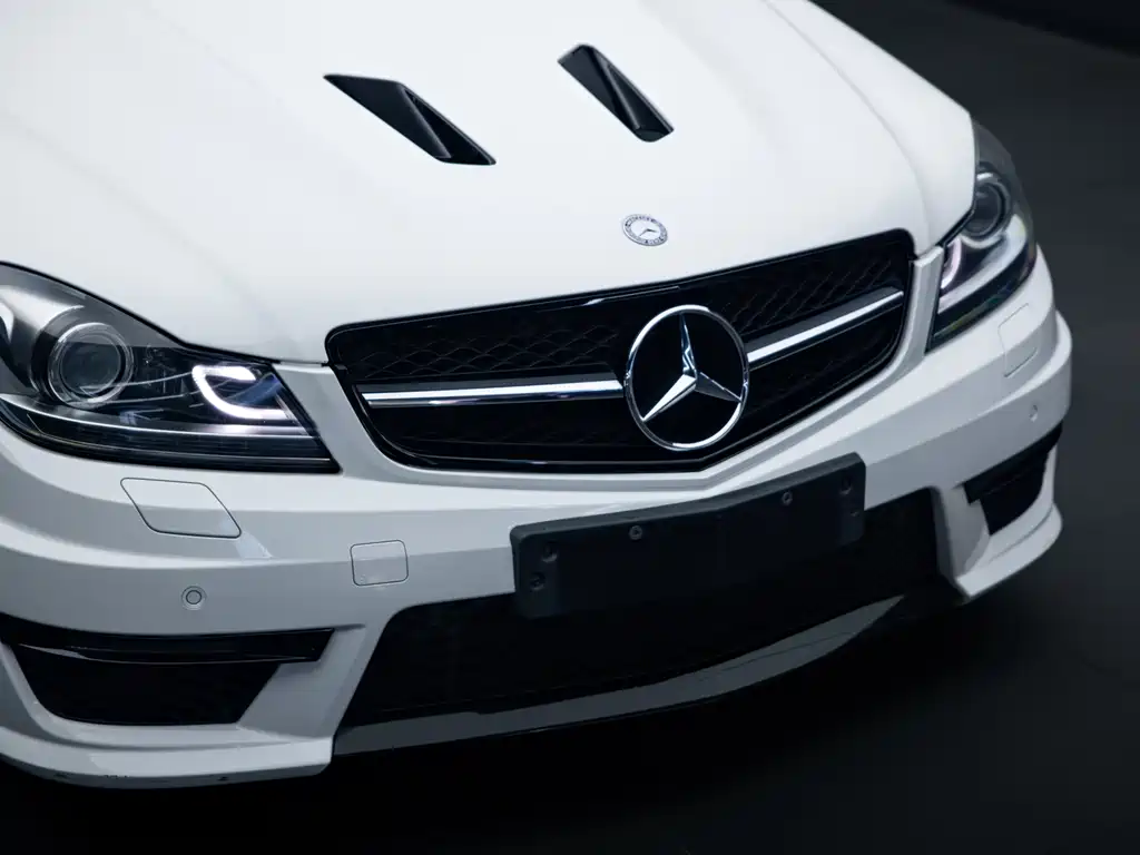 Mercedes-Benz C-Class AMG 2014 — фото 33
