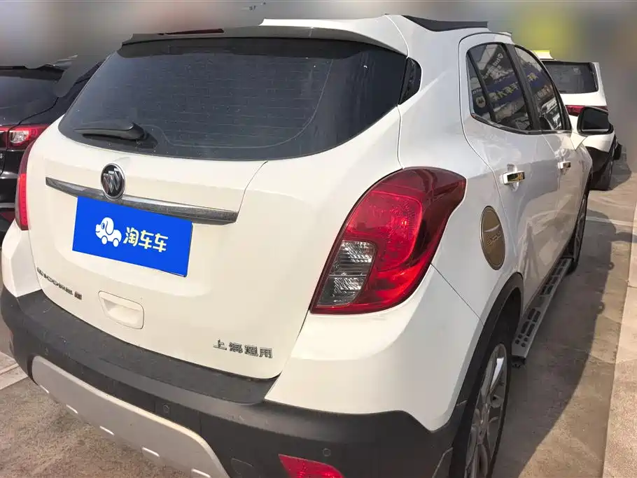 Buick Encore 2015