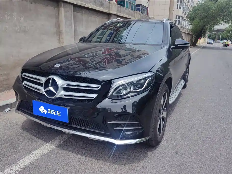 Mercedes-Benz GLC 2018