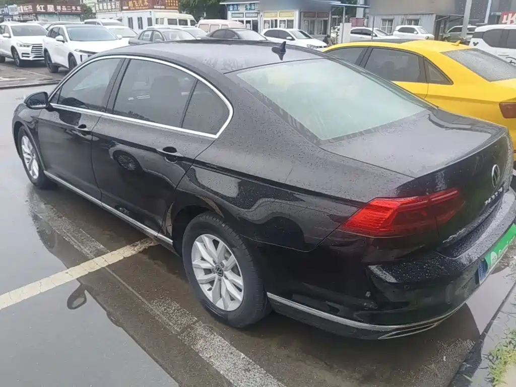 Volkswagen Magotan 2021