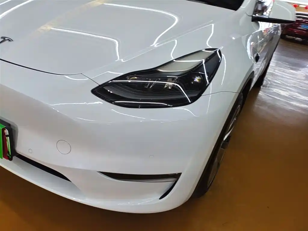 Tesla Model Y 2021 — фото 24