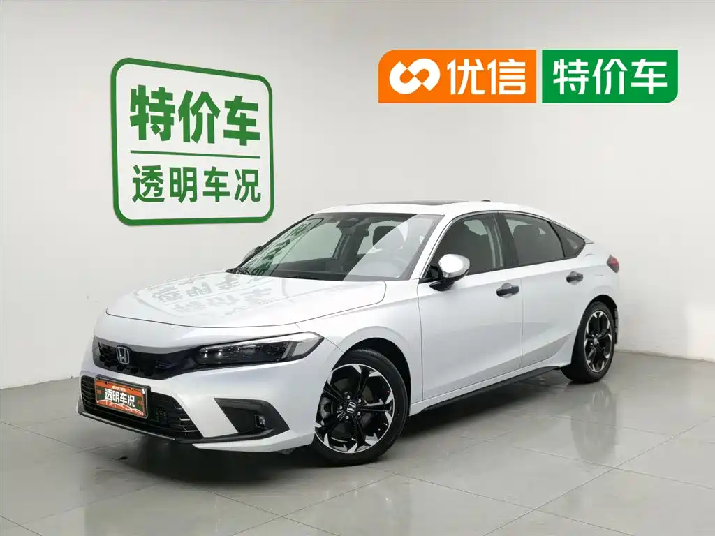 Honda Civic 2023 — фото 1