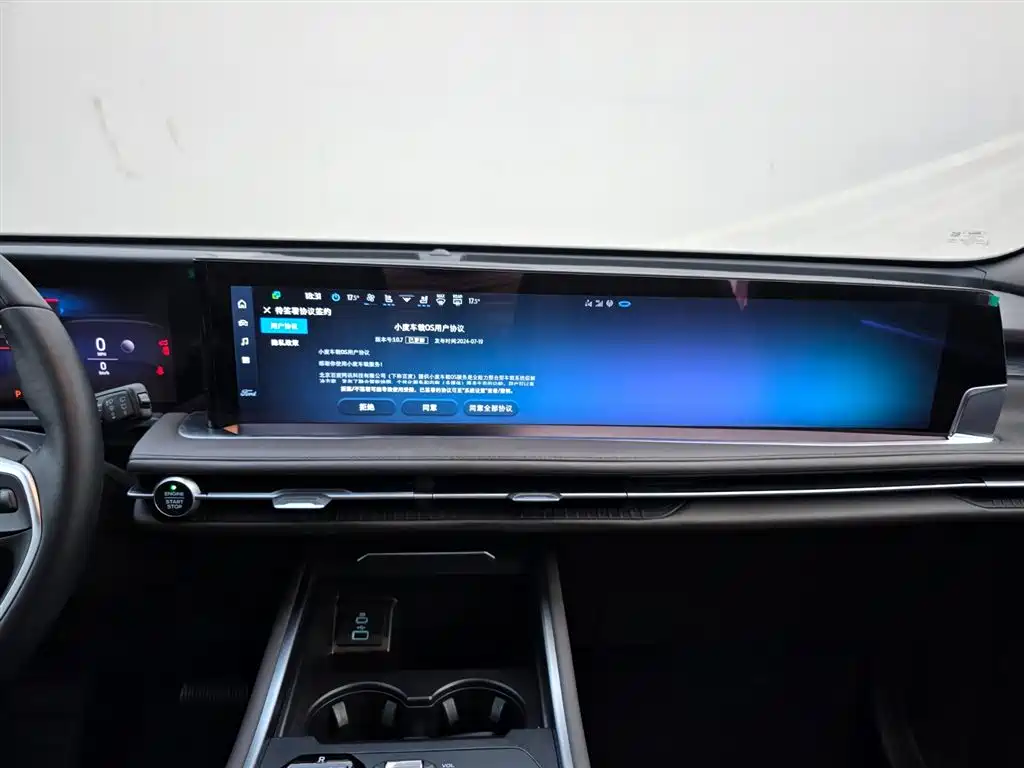 Ford Edge 2025 — фото 10