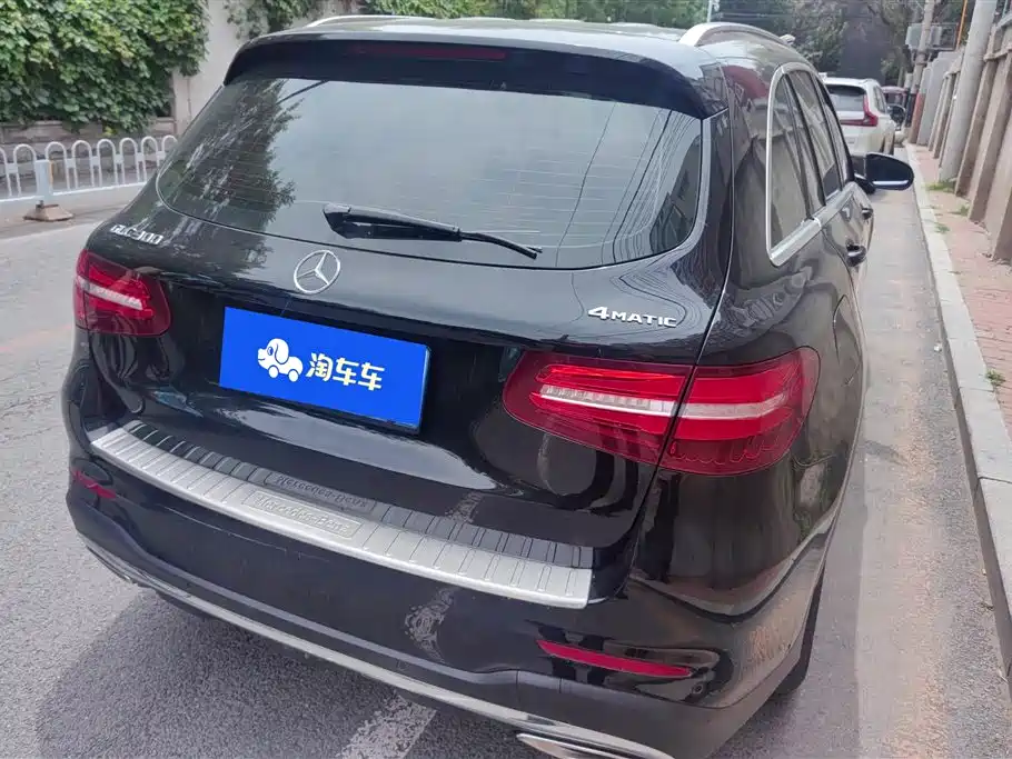Mercedes-Benz GLC 2018