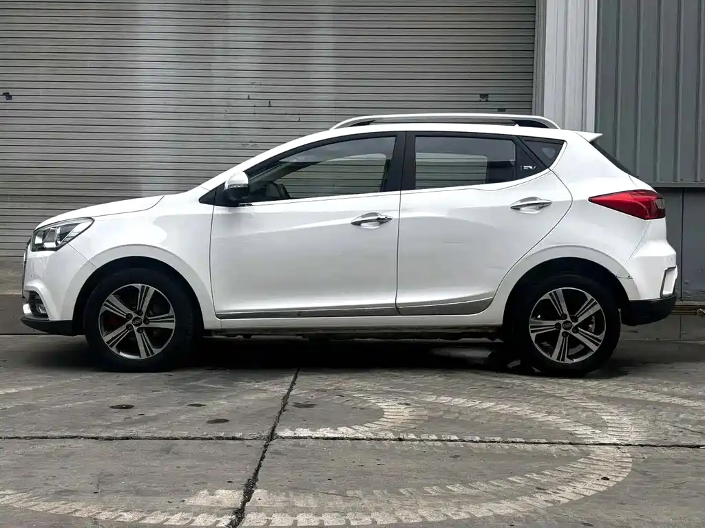 JAC iEV7S 2019
