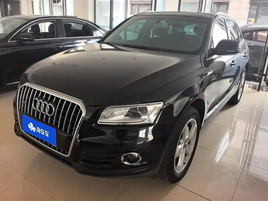 Audi Q5 2016