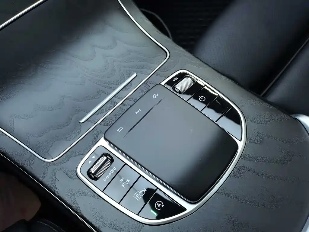 Mercedes-Benz C-Class 2021 — фото 14