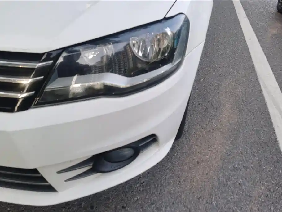 Volkswagen Bora 2015