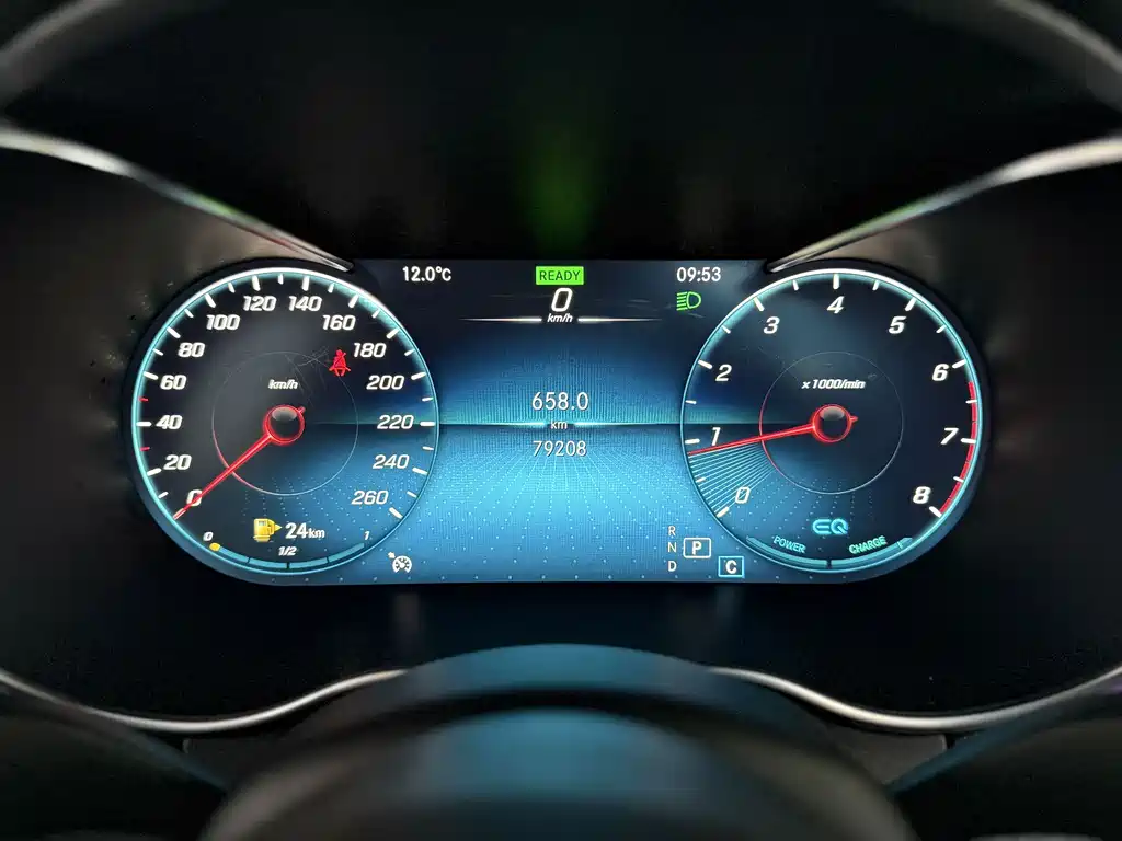 Mercedes-Benz C-Class 2020 — фото 14